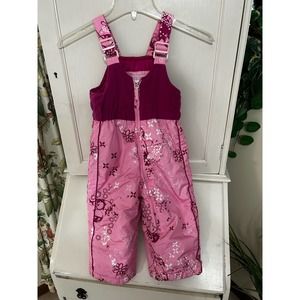 Child’s ZERO X POSUR  SKI BIBB size 24 month